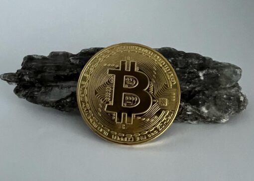Btc Coin Front